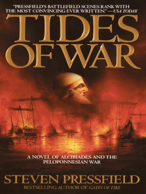 Title details for Tides of War by Steven Pressfield - Available